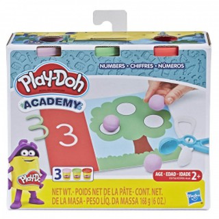 Bộ đồ chơi đất nặn số học cơ bản Play-Doh