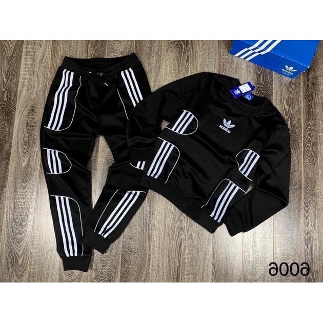 Bộ Quần Áo Thu Đông Nam, Bộ Thun Nam Dài Tay - Chất Liệu Nỉ Cao Cấp Bền Đẹp- Full size - BD95 - HQ Fashion86 | BigBuy360 - bigbuy360.vn