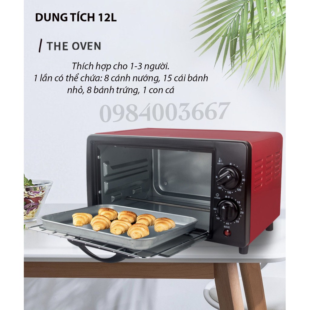 Nồi chiên không dầu Jishida AF15 dung tích 15L màn hình cảm ứng 6 chế độ nấu