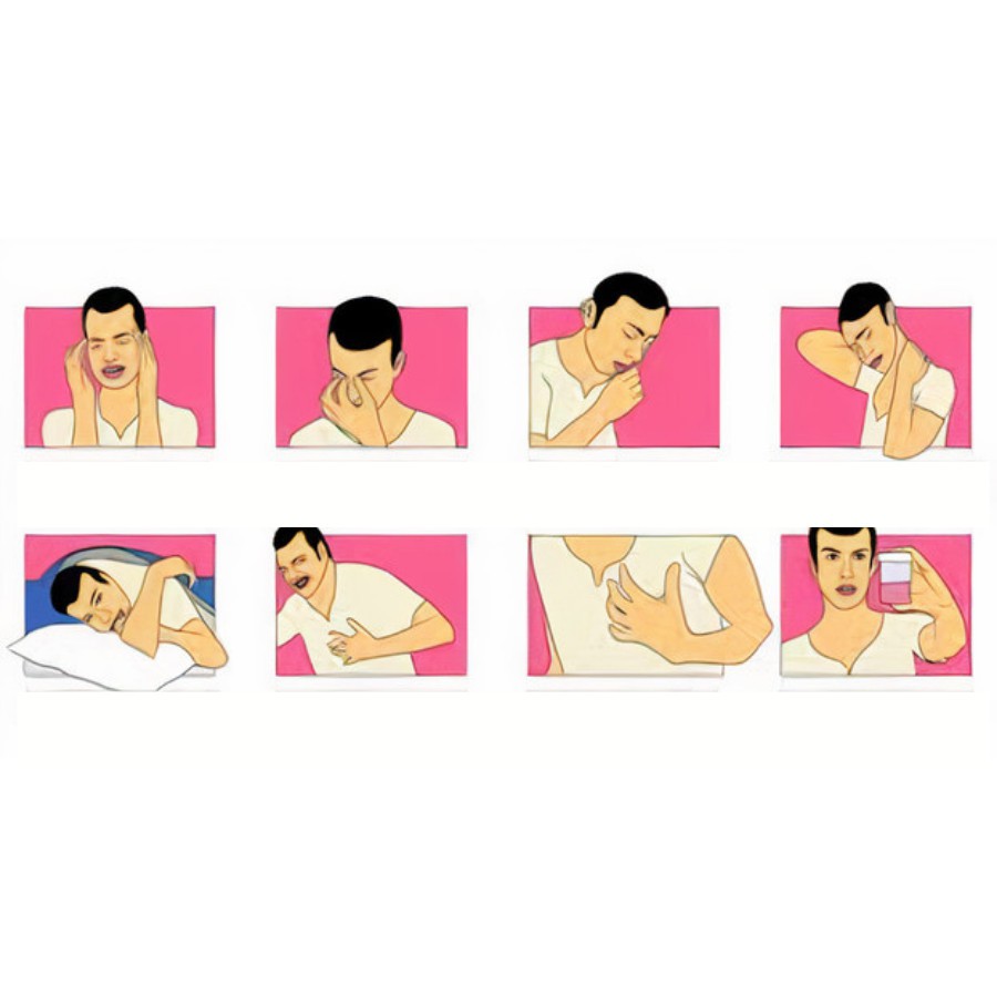 Trà cho người huyết áp thấp túi lọc thảo mộc_Hết chóng mặt, bổ máu, tăng tuần hoàn máu Đông y gia truyền Thông Cát