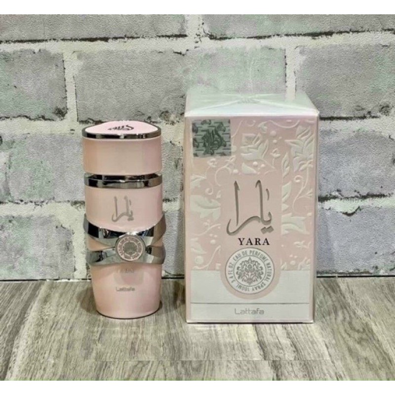 (aut)Nước hoa Dubai Yara 100ml bản hiếm về hàng