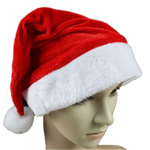 Mũ ông già Noel cho người lớn và trẻ em