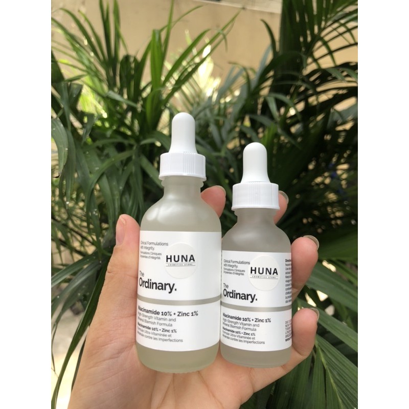 [AUTH] TINH CHẤT GIẢM MỤN THE ORDINARY NIACINAMIDE 10% + ZINC 1% ( 30ML ) | BigBuy360 - bigbuy360.vn