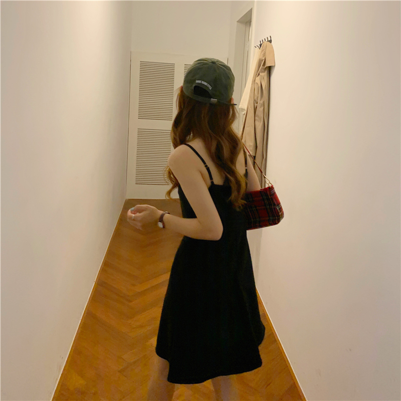 Đầm Chữ A Không Tay Xinh Xắn Dành Cho Nữ