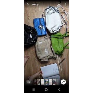 combo 14 túi xách của khách
