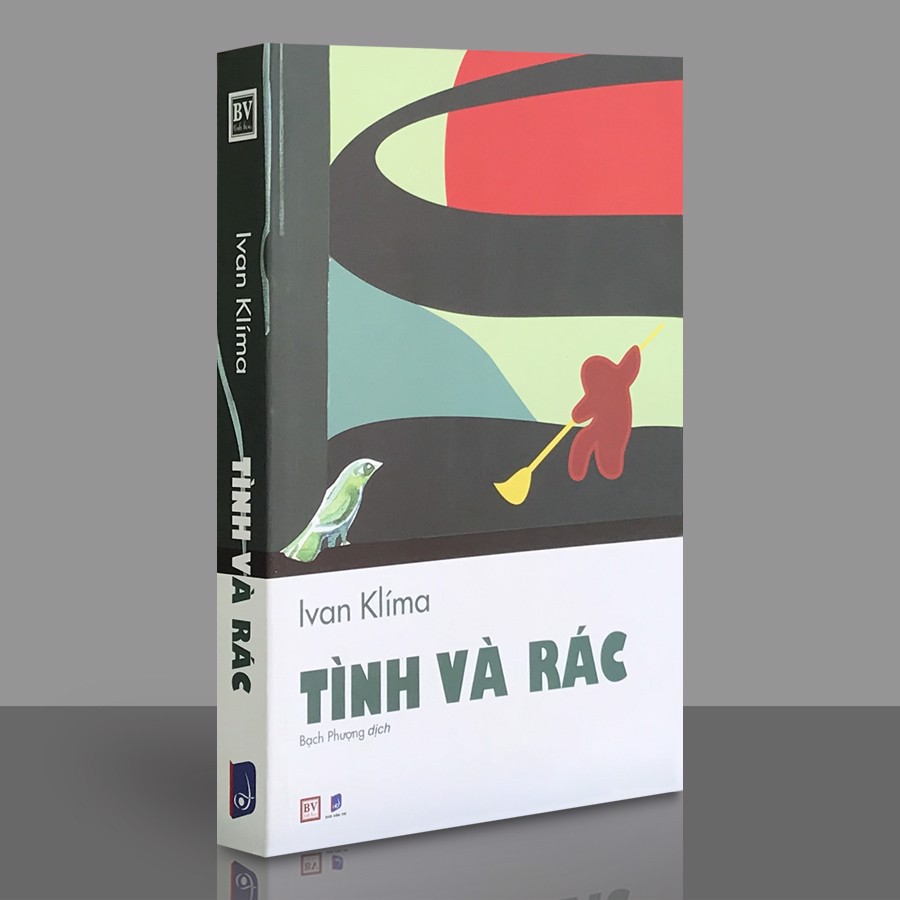 Sách  -  Tình và rác