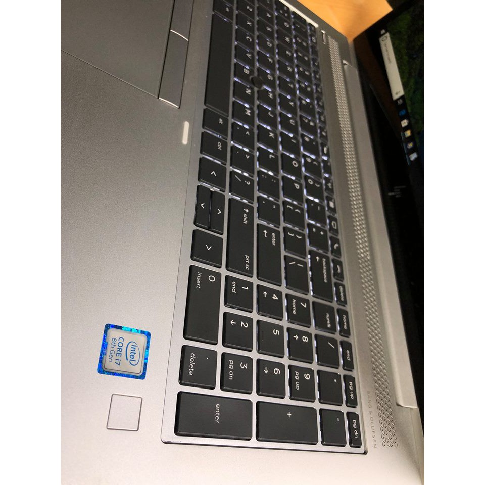 Laptop HP elitebook 850 G5, i7 8650u, 16G, 256G, 15,6in, Full HD, touch | BigBuy360 - bigbuy360.vn