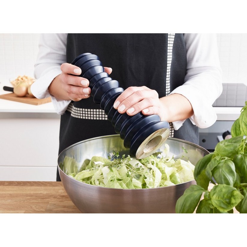 Tô trộn salad Inox IKEA loại cỡ lớn d28