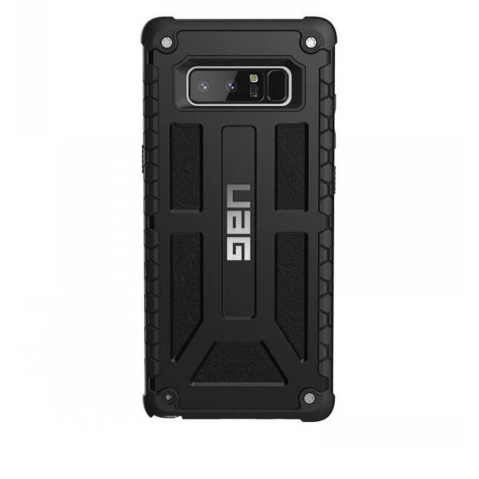 ốp lưng note 10 plus Ốp Lưng Samsung NOTE 8, Note 9 Chống Shock UAG Monarch Loại 1