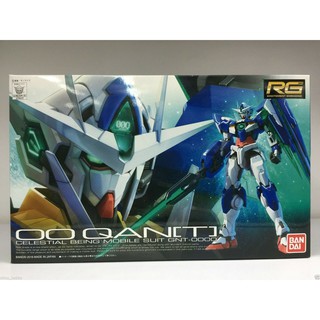 Mô hình lắp ráp rg 1/144 qan t gundam bandai
