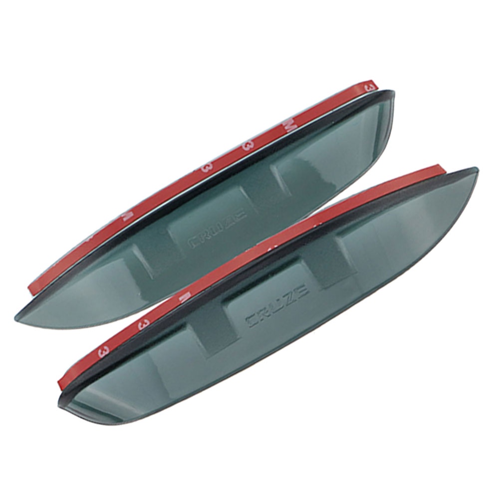 Set 2 Viền Bọc Kính Chiếu Hậu Xe Hơi Chống Mưa Cho Chevrolet Cruze 2009-2014
