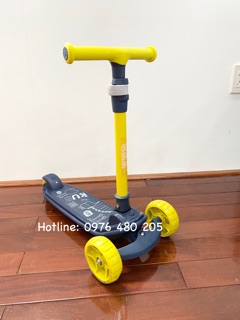 Xe trượt Scooter KUB cho bé