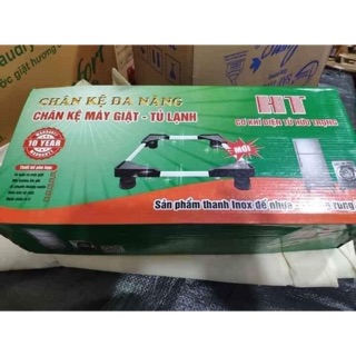 Kệ kê máy giặt tủ lạnh đa năng