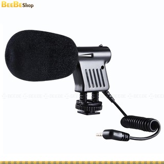 Boya BY-VM01 - Micro Thu Âm Cho Máy Ảnh