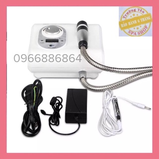 Máy điện di nóng lạnh SKINCOOL sang sin min