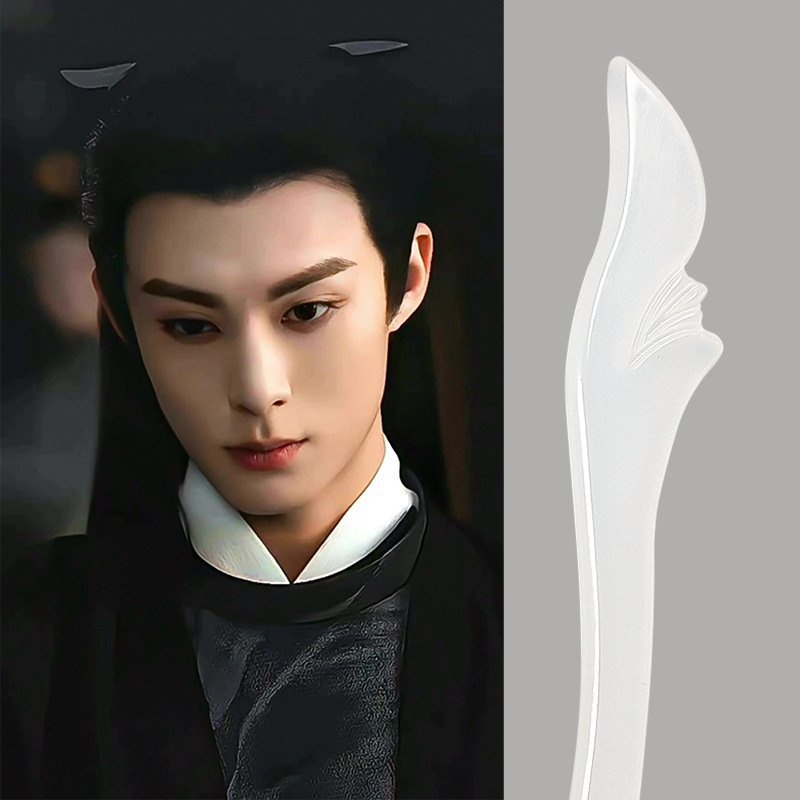 Trâm cài tóc Thương lan quyết Đông Phương Thanh Thương Vương Hạc Đệ phụ kiện cosplay xinh xắn