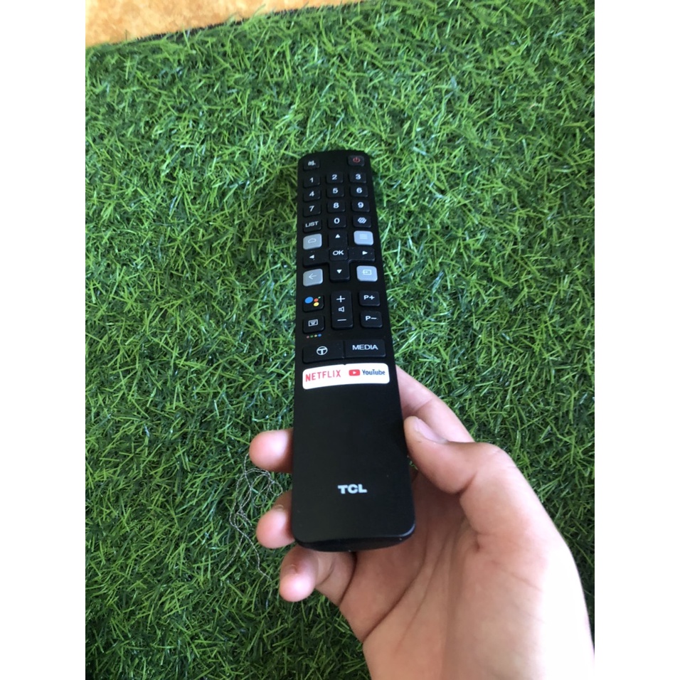 Điều khiển tivi TCL RC901V FMR1 có giọng nói , Remote dùng cho tivi TCL RC901V FMR1  , Đầu bấm dùng  TCL RC901V FMR1