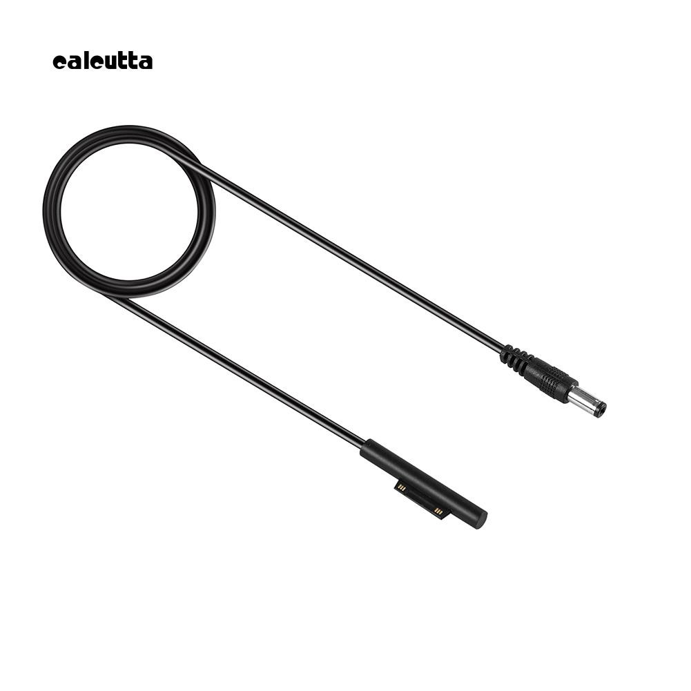 Dây cáp sạc USB loại C 15V cho Microsoft Surface pro3 / pro4 / pro5 / pro6