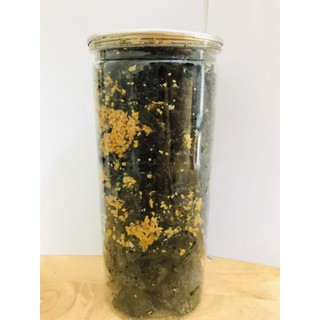 RONG BIỂN CHÁY TỎI 200G