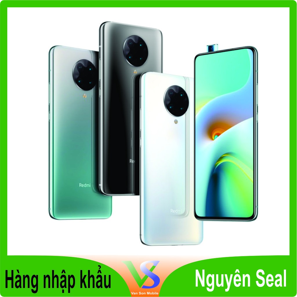 Điện thoại Xiaomi Redmi K30 Ultra 8/128GB (5G) - Hàng nhập khẩu