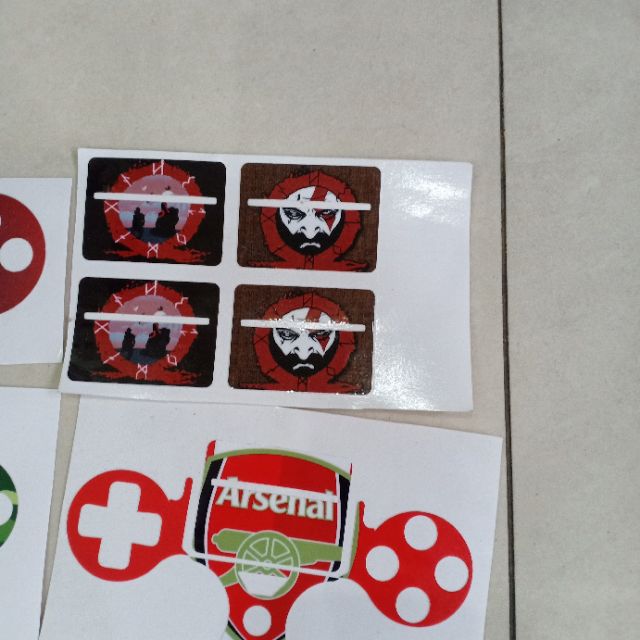 Kho miếng dán tay ps4 ps3 giá tốt nhất