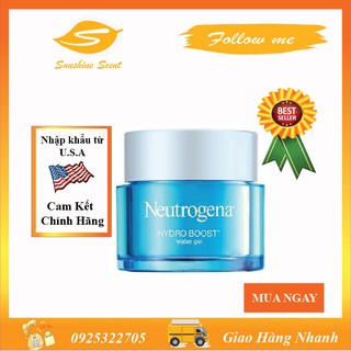 Kem dưỡng Neutrogena Hydro Boost Water Gel