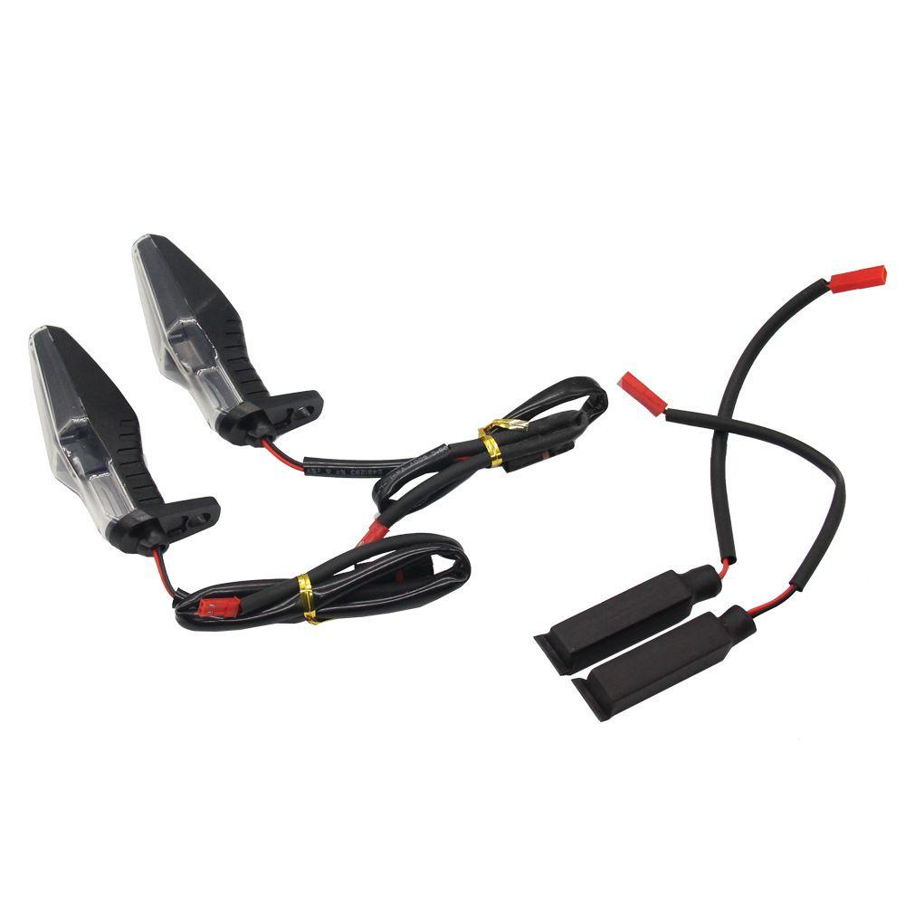 Set 2 Đèn Xi Nhan Mini Dành Cho Xe Mô Tô BMW G310GS 2017-2021