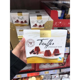 Socola tươi Truffle Pháp