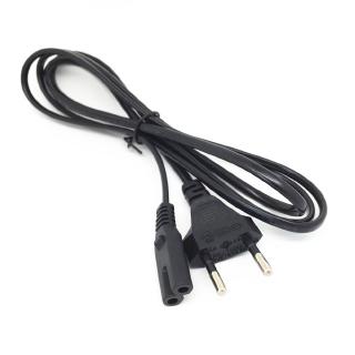 Us / EU / AU Cắm 2 Chiều Dây Nguồn AC Cáp Dẫn Cho Sony CHƠI PS 2 PS 3 Xbox Sega Model AC-E5220 AC / DC Power Adapter, Laptop Laptop Sạc AC Adapter Sylvania Sony GPX DVD Player / PH