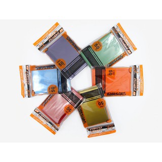 Sleeves Bọc Bài Cao Cấp KMC 6.5 X 9 CM