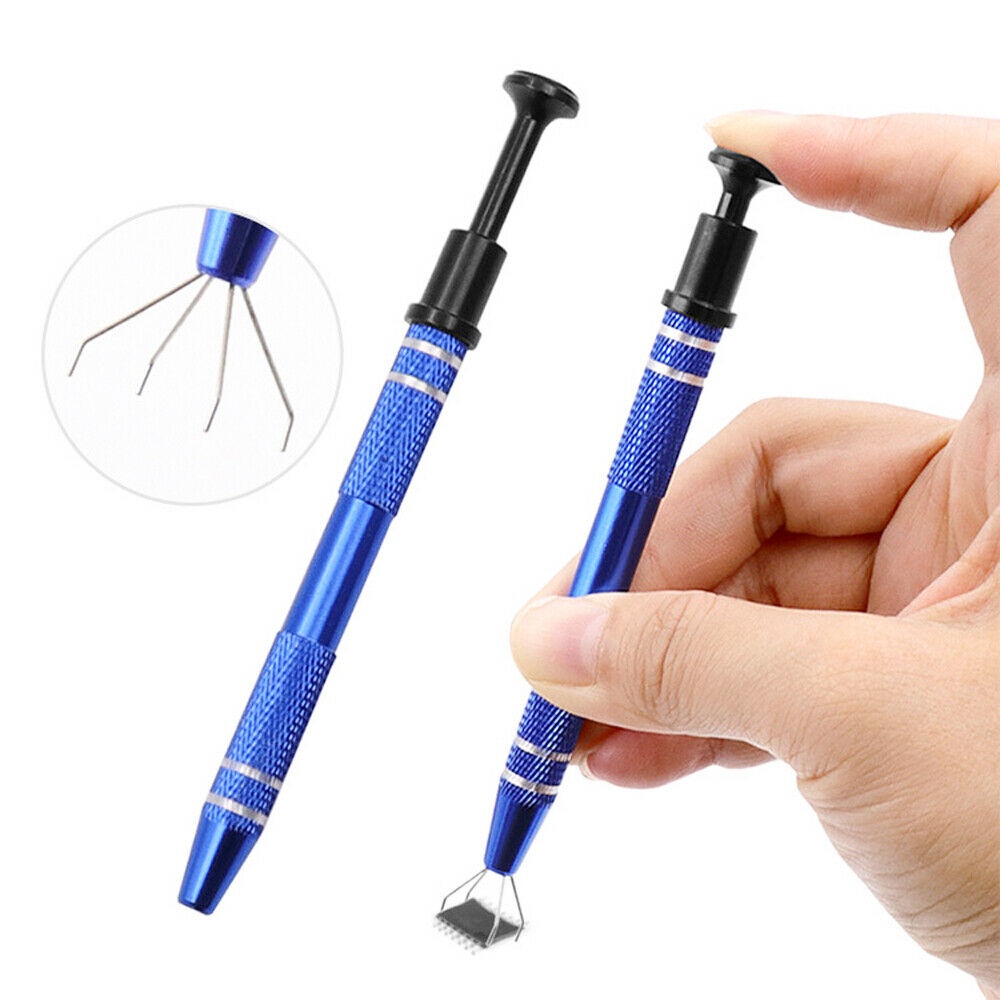 Bút DIYMORE nhặt chip điện tử thủ công tiện lợi