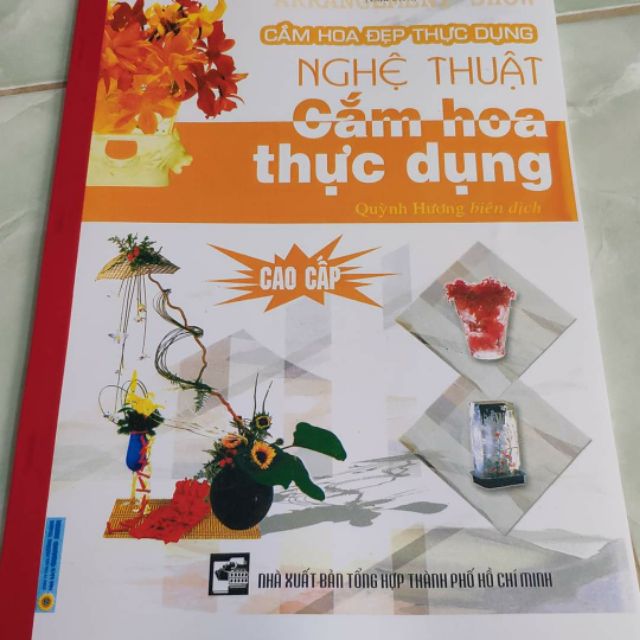 Tài liệu dạy cắm hoa - cao cấp