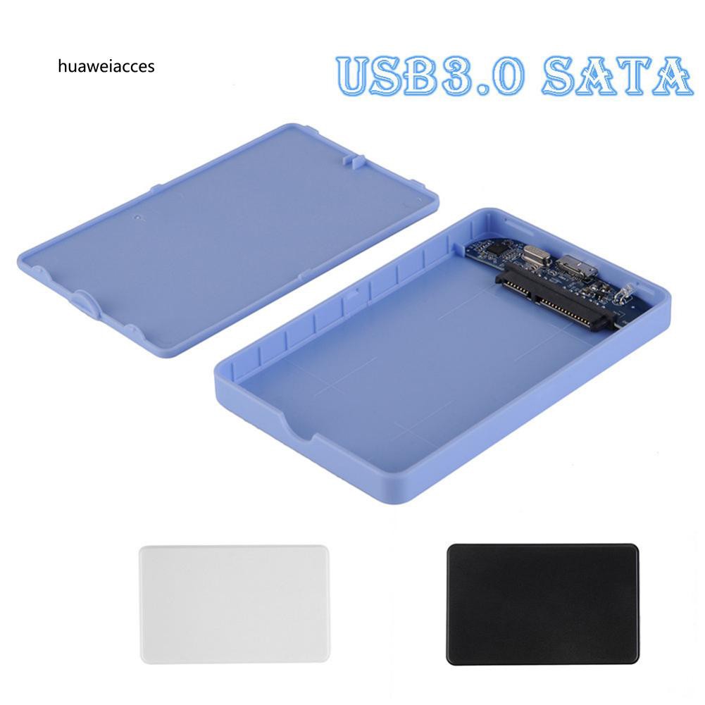 Hộp đựng ổ cứng HDD kích thước 2.5 inch 2TB USB 3.0 SATA HD | BigBuy360 - bigbuy360.vn