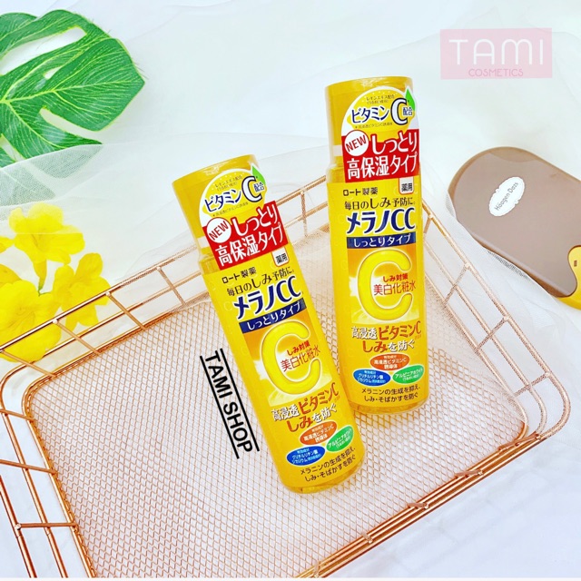 NƯỚC CÂN BẰNG DA MELANO CC WHITENING LOTION
