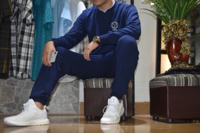 bộ nỉ nam da cá dày dặn