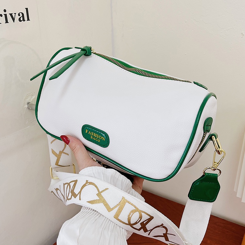 IELGY Túi Đeo Chéo Hình Gối Thời Trang Dành Cho Nữ