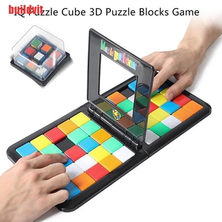 Khối rubik 3d đồ chơi rèn luyện trí thông minh