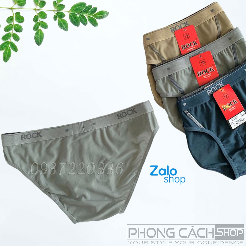 ROCK - Quần xịp nam ROCK vải lưới nguyên chiếc cao cấp ROCK 111017