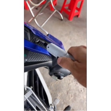 Dụng cụ sửa chữa xe máy, máy vặn vít điện mini cầm tay pin sạc dùng tháo vỏ xe máy, laptop, máy tính, tivi siết, bắt,bắn
