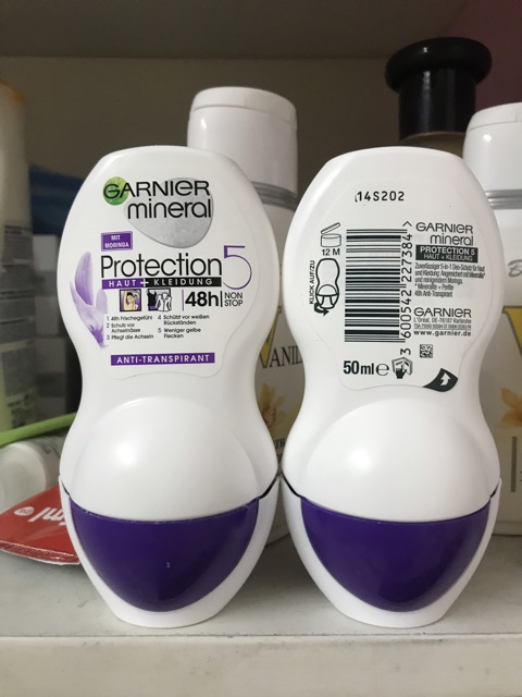 Lăn nách Garnier ULtra Dry 50ml Đức | BigBuy360 - bigbuy360.vn