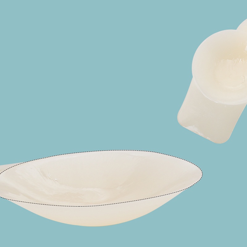 Miếng dán nâng ngực Zxyouping bằng silicon vô hình