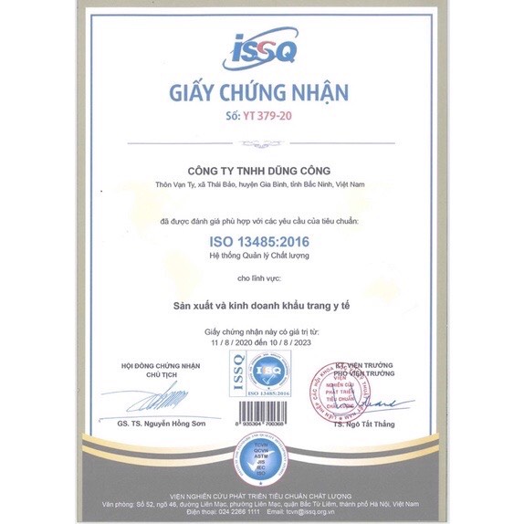 Khẩu trang KF94 AMI 4D Mark kháng khuẩn (túi 10chiếc) - Hàng chính hãng
