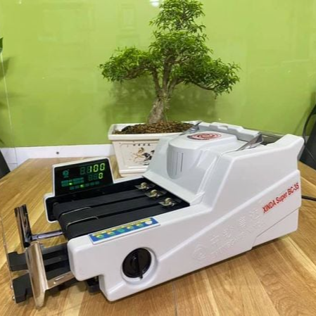 MÁY ĐẾM TIỀN NGÔI SAO VIỆT