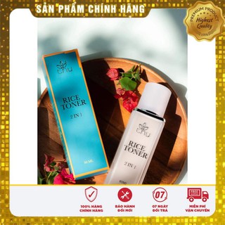 Rice Tonner - Xịt khoáng tinh chất gạo Thycosmetics