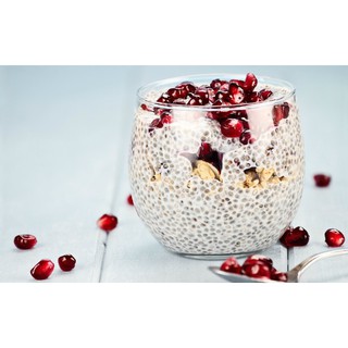 Hạt chia hữu cơ chia nhỏ gói 100gr