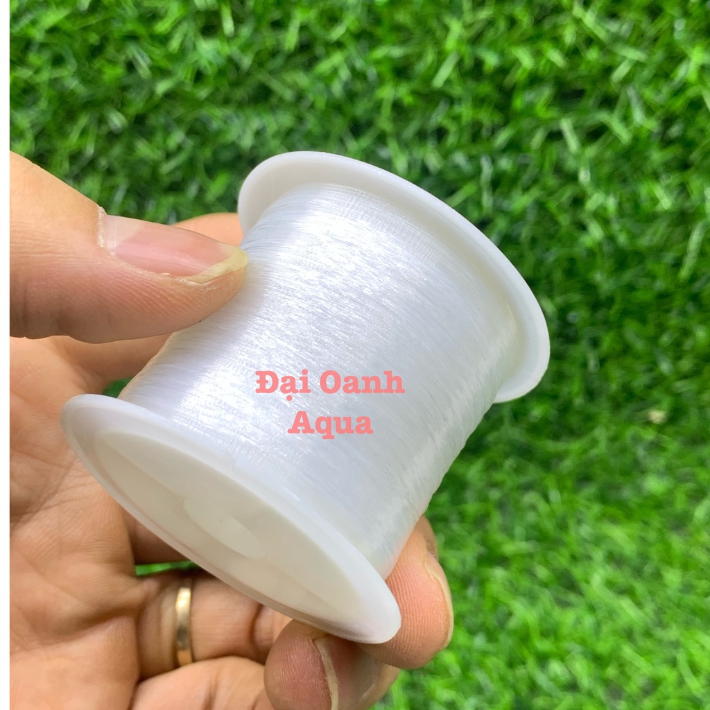 Cước Tàng Hình Buộc Rêu, Cây Thủy Sinh