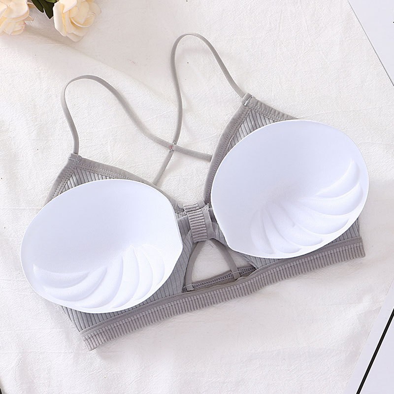 áo lót nữ bra len tăm không gọng ❤️ FREESHIP❤️ mềm mịn cực xinh siêu bền đẹp