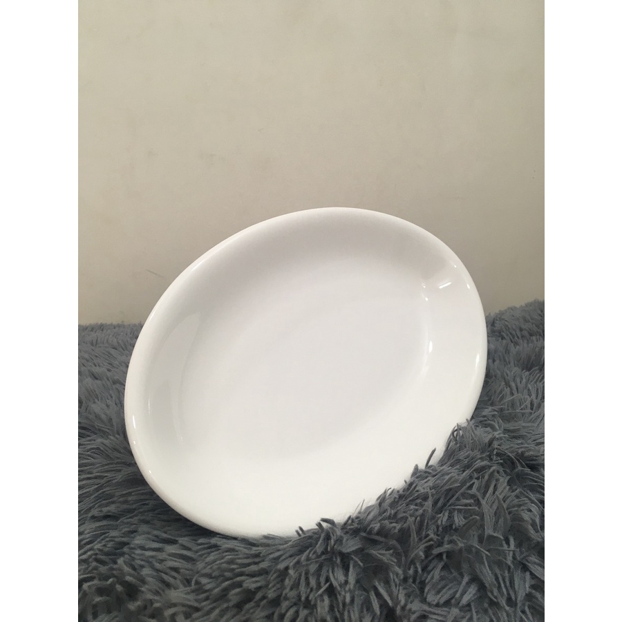 DĨA OVAL 32 CM - GỐM SỨ MINH LONG I