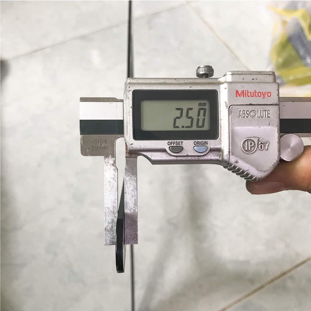 Gá Bàn Nhiệt 310x310 kim loại cho máy in 3d thanh lý