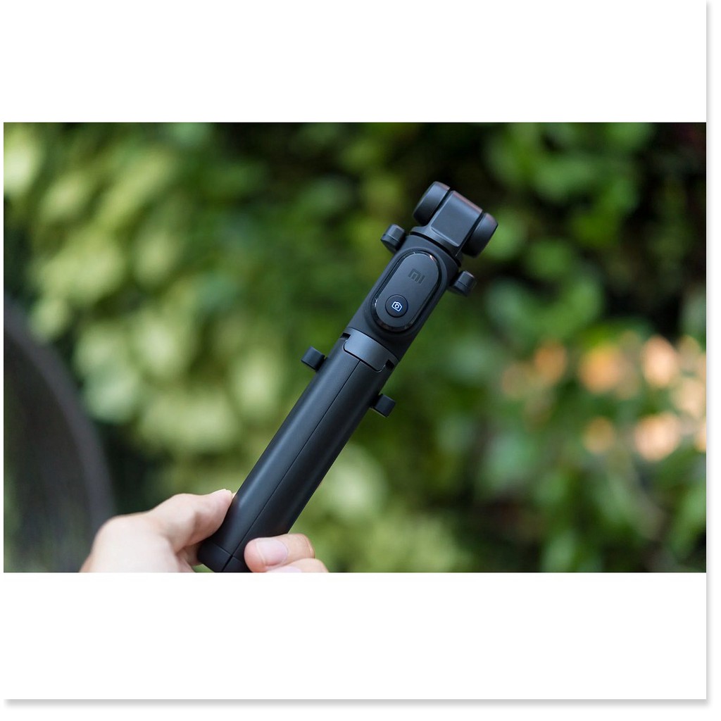 Gậy Tripod 3 chân Xiaomi Selfie Stick Tripod (kết nối bằng bluetooth)  -ChuyênMI